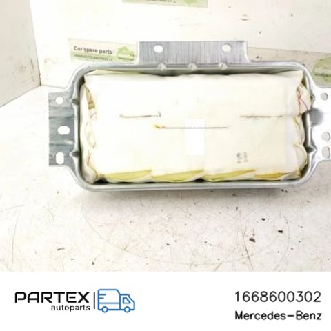 A1668600302 MERCEDES Подушка безопасности пассажира купить в Киев