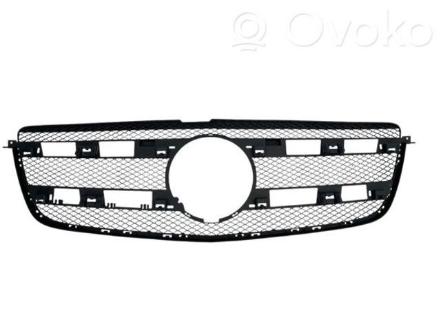 A1668850054 MERCEDES Решетка радиатора купить в Николаев