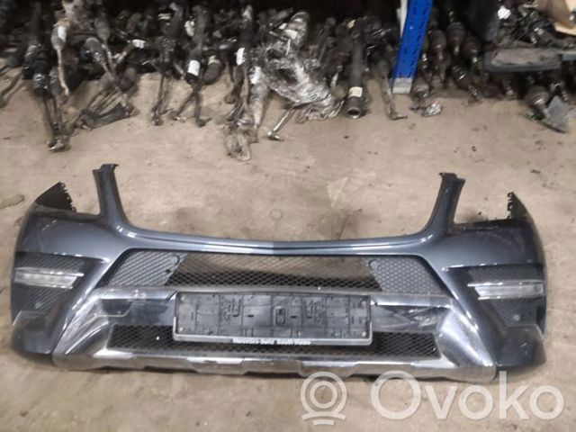 1668856025 MERCEDES Накладка бампера переднего купить в Ирпень