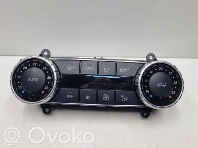 A1669000106 MERCEDES Блок управления кондиционером купить в Харьков