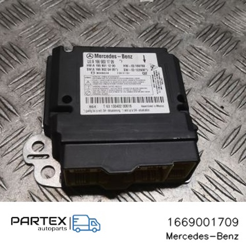 MERCEDES A1669001709 в наличии Винница