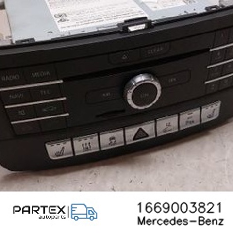 MERCEDES A1669003821 в наличии Житомир