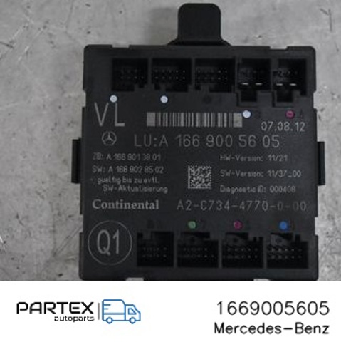 MERCEDES 1669005605 в наличии Днепр