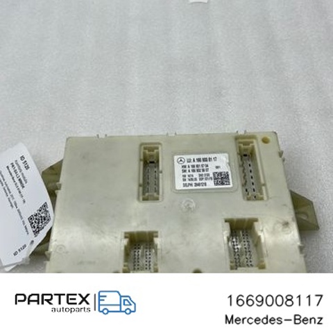 MERCEDES 1669008117 в наличии Украина