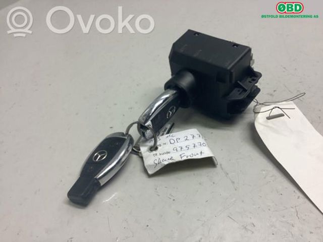 MERCEDES 1669055100 Замок зажигания в наличии Житомир