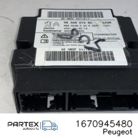 PEUGEOT 1670945480 в наличии Хмельницкий