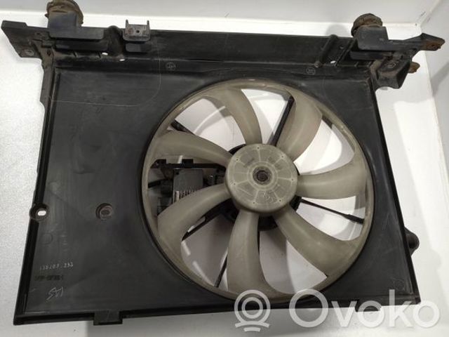 167110N040 TOYOTA Диффузор радиатора охлаждения купить в Львов