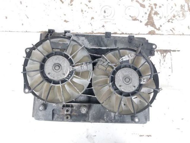 TOYOTA 1671126120 Диффузор радиатора охлаждения в наличии Павлоград