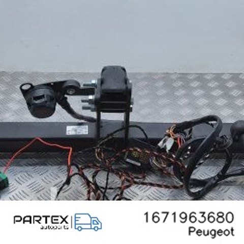 PEUGEOT 1671963680 в наличии Николаев