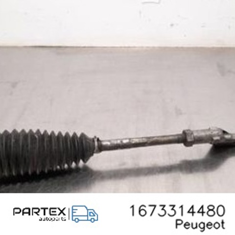 1673314480 PEUGEOT Наконечник рулевой тяги внешний купить в Хмельницкий