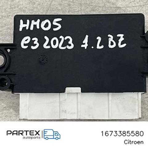 1673385580 Peugeot/Citroen