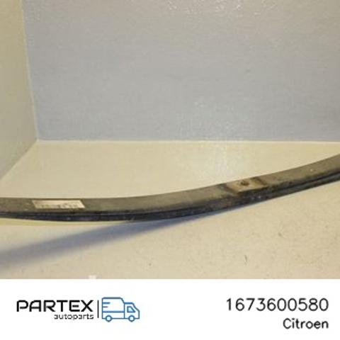 PEUGEOT 1673600580 Рессора задняя в наличии Житомир