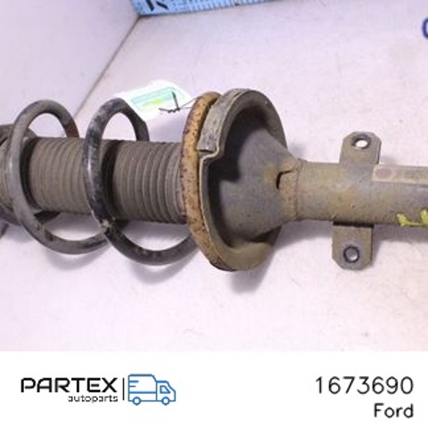 1673690 Амортизатор передний купить Черновцы