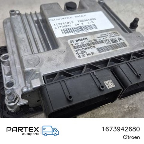 PEUGEOT 1673942680 в наличии Львов