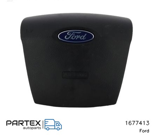 1677413 FORD Подушка безопасности водителя купить в Николаев