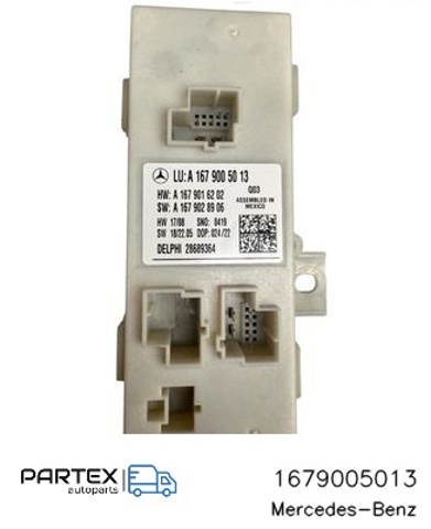 A1679005013 MERCEDES купить в Каменское