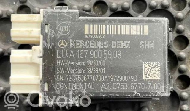 MERCEDES 1679005908 в наличии Черновцы