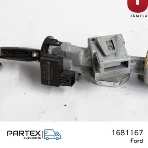 1681167 FORD Замок зажигания купить в Тернополь