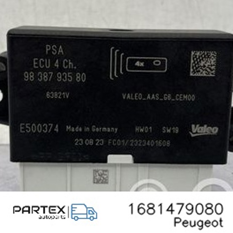 PEUGEOT 1681479080 в наличии Полтава