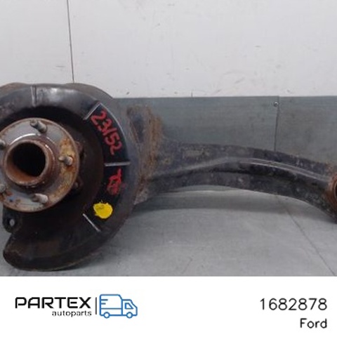 FORD 1682878 Защита тормозного диска заднего в наличии Черновцы