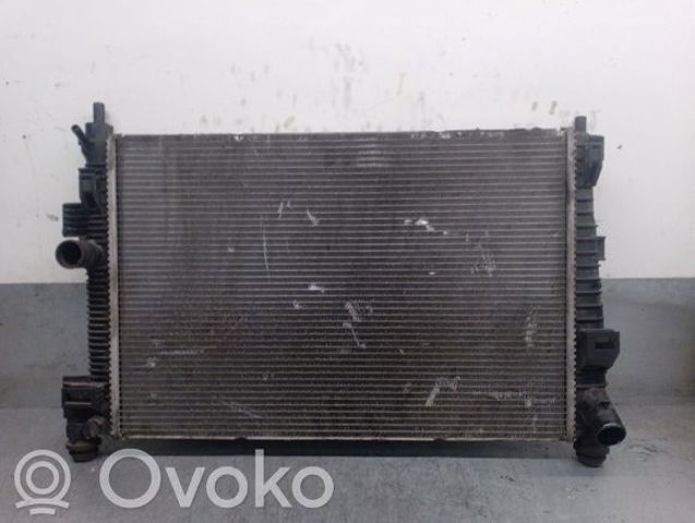 1684912 Радиатор охлаждения двигателя купить Киев