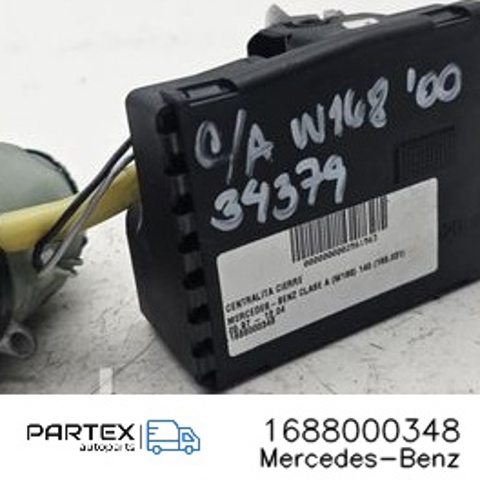 Насос пневматической системы кузова 1688000348 MERCEDES
