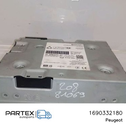 PEUGEOT 1690332180 в наличии Черновцы