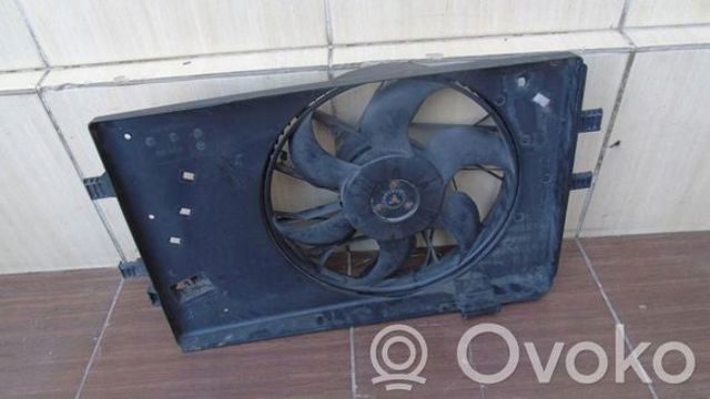 1695002493 MERCEDES Электровентилятор охлаждения купить в Ровно