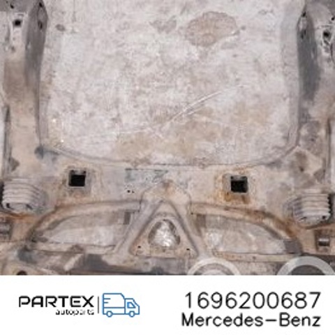 MERCEDES 1696200687 в наличии Харьков