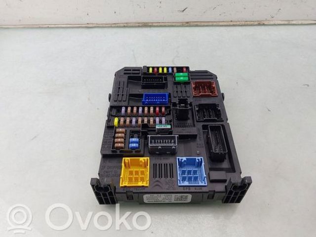 Блок комфорта Opel Corsa P2JO