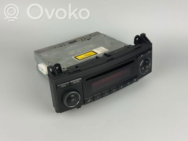 Радиоприемник 1698200086 MERCEDES