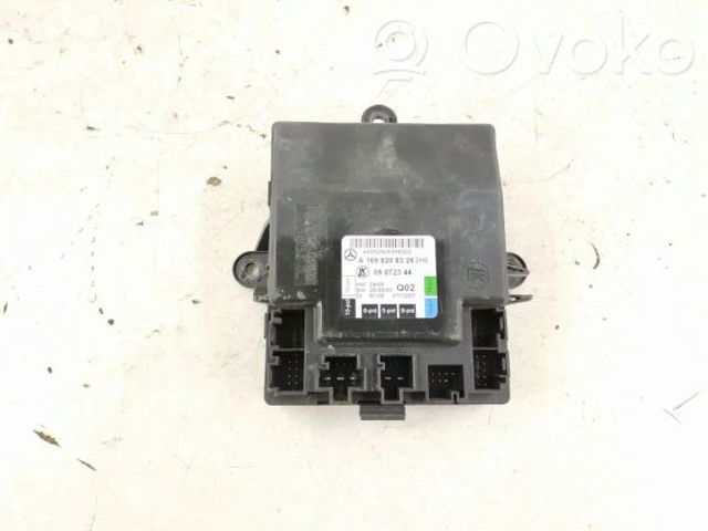 Блок комфорта передней двери 1698202985 MERCEDES