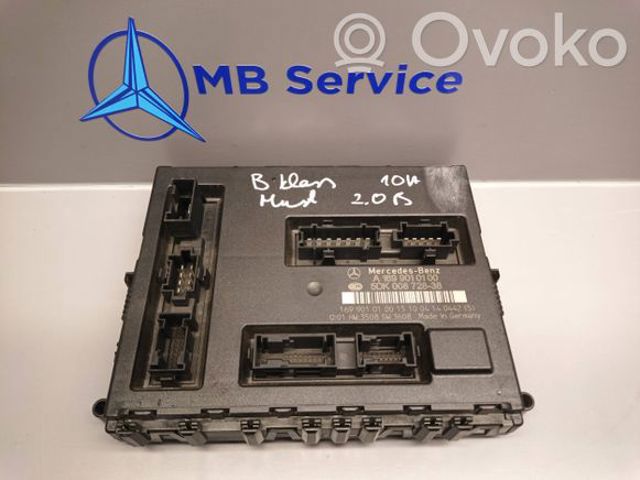 A1699010100 MERCEDES Блок комфорта купить в Хмельницкий