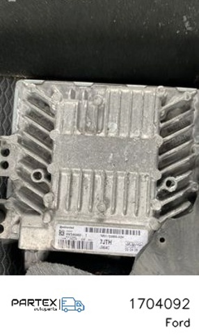 1704092 FORD Модуль управления (ЭБУ) двигателем купить в Харьков