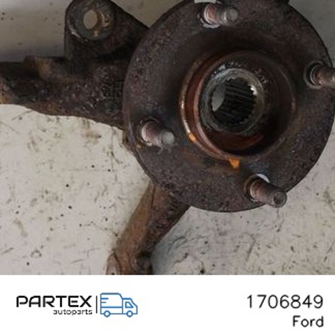 FORD 1706849 Передняя ступица в наличии Ровно