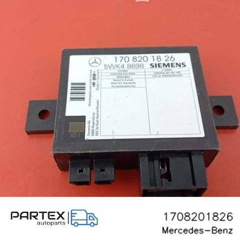 MERCEDES 1708201826 в наличии Ужгород