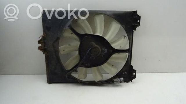 Диффузор радиатора охлаждения в сборе с мотором 1712079J60 SUZUKI