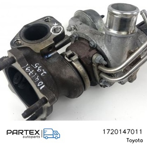 1720147011 TOYOTA Турбина купить в Николаев