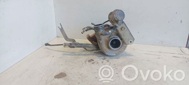 TOYOTA 1720164170 Турбина в наличии Харьков