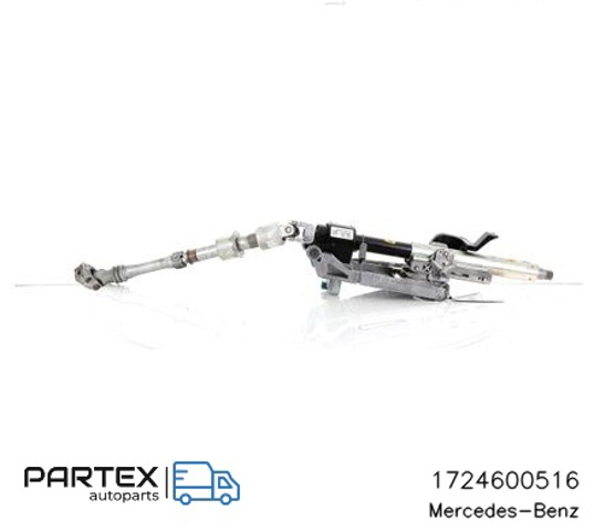1724600516 MERCEDES Рулевая колонка купить в Сумы
