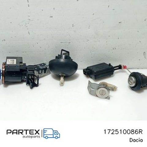 172510086R RENAULT Крышка (пробка) бензобака купить в Кривой Рог