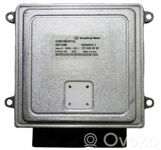 1725450032 SSANG YONG купить в Львов