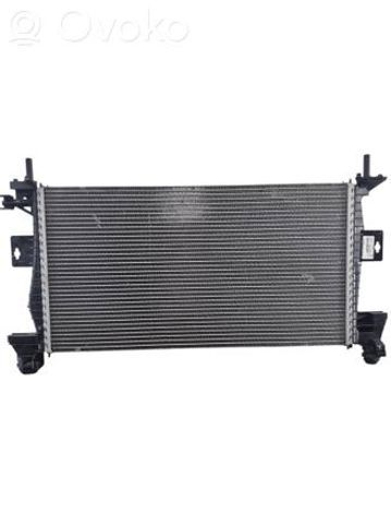 FORD 1727475 Радиатор охлаждения двигателя в наличии Полтава