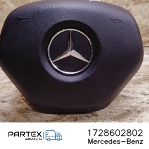 1728602802 MERCEDES Подушка безопасности водителя купить в Чернигов