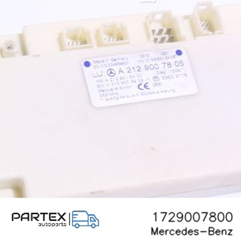A1729007800 MERCEDES купить в Хмельницкий