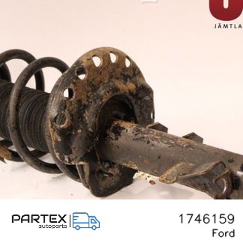 1746159 FORD Амортизатор передний правый купить в Ровно