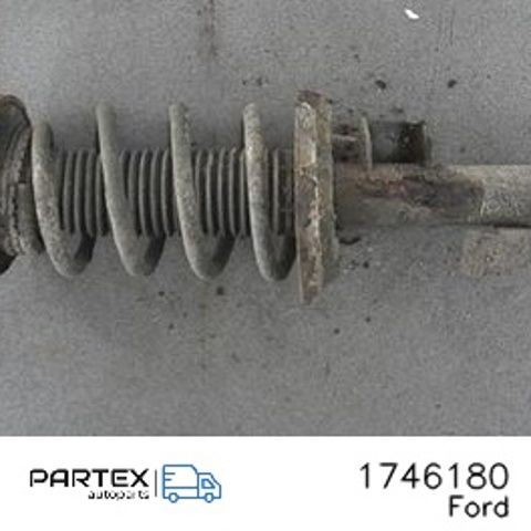 1746180 Амортизатор передний левый купить Тернополь