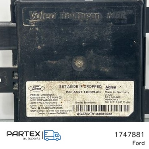 1747881 FORD купить в Павлоград