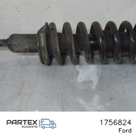 FORD 1756824 Передняя пружина в наличии Ужгород