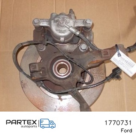 FORD 1770731 Цапфа передняя правая в наличии Хмельницкий